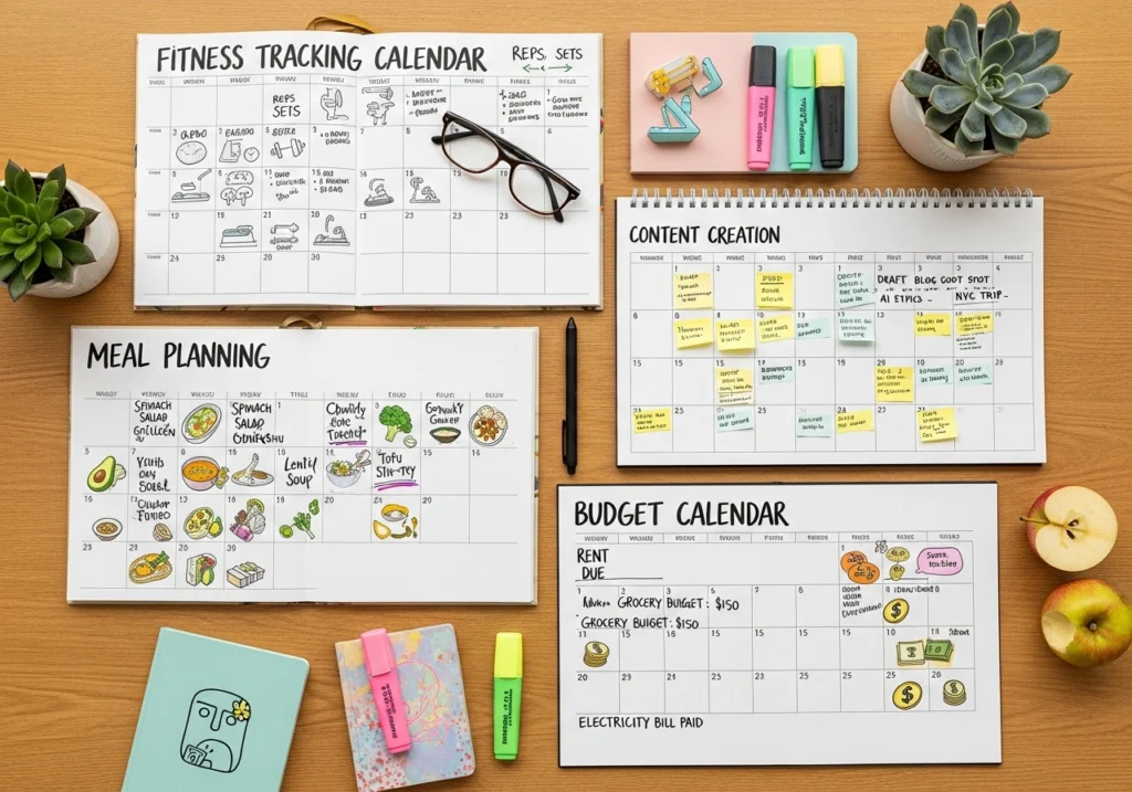 Creative Uses Beyond Traditional Scheduling