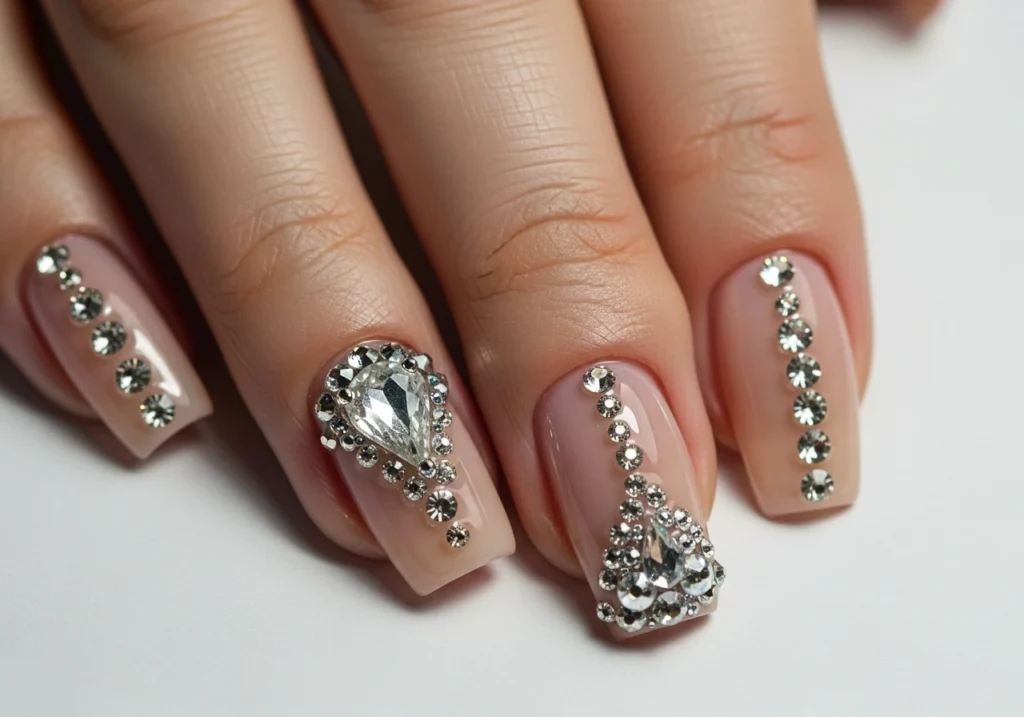 Crystal Embellishments