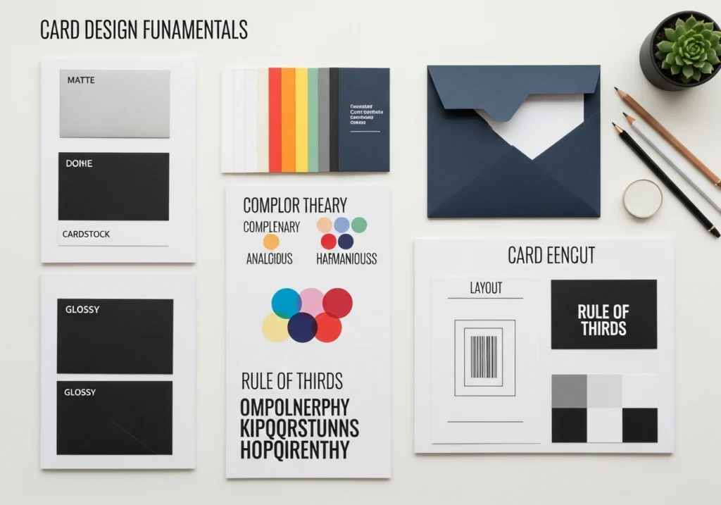 Design Tips and Techniques for Card Creation