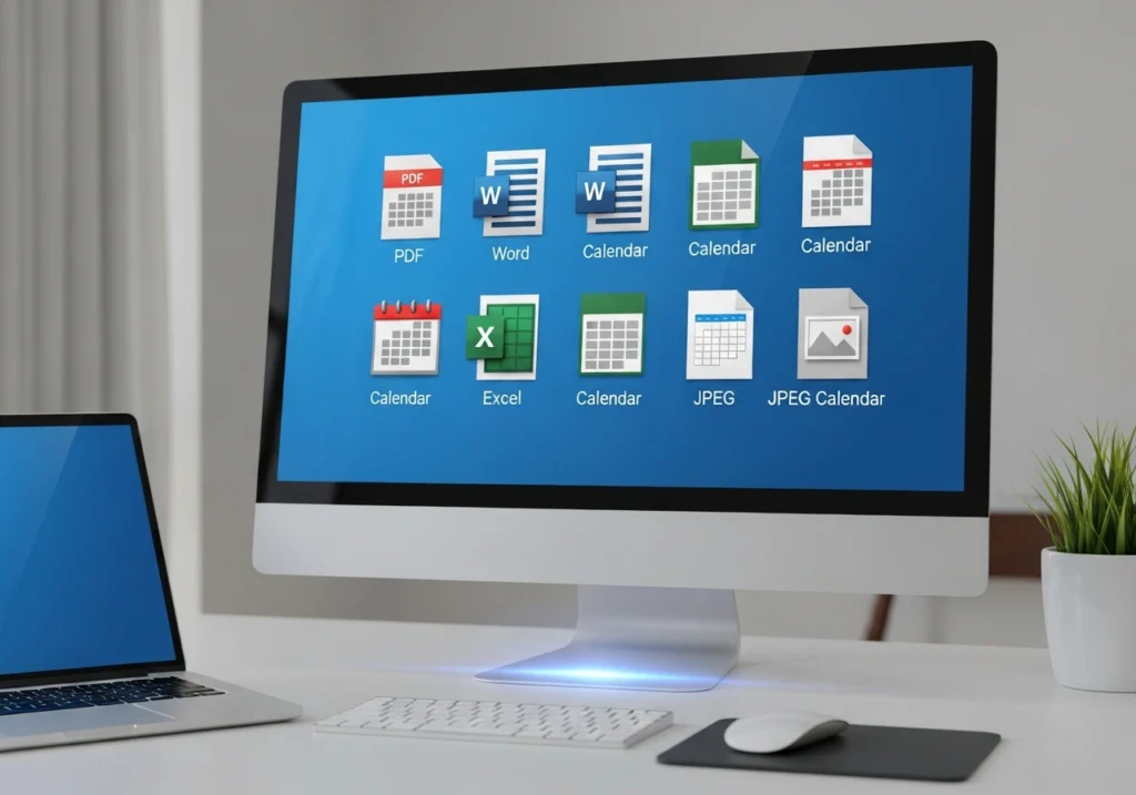 Different Format Options for Every Need