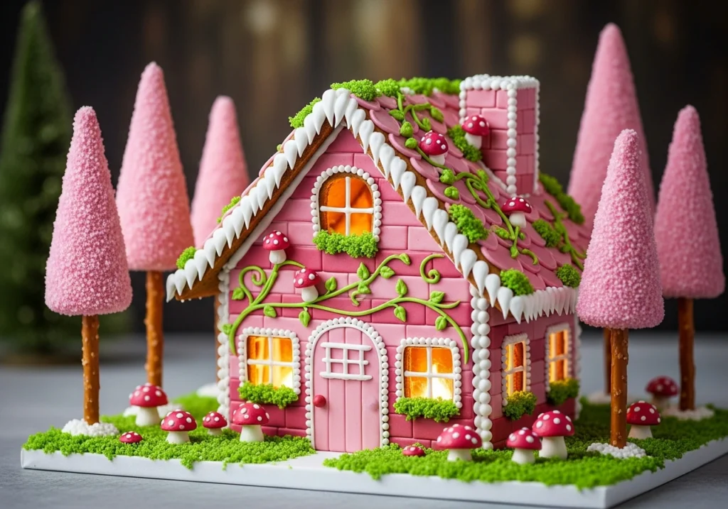 Enchanted Forest Cottage