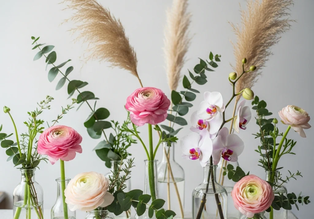 Floral Design as Romantic Statement