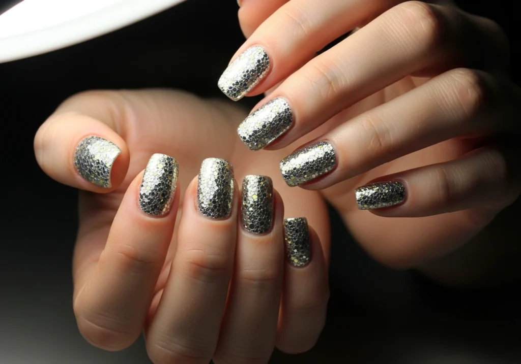 Glitter and Sparkle Options