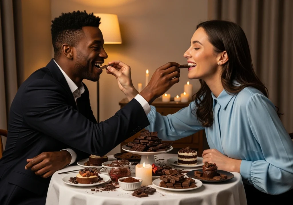 Homemade Dessert or Chocolate Tasting (10:30 PM to 11:30 PM)