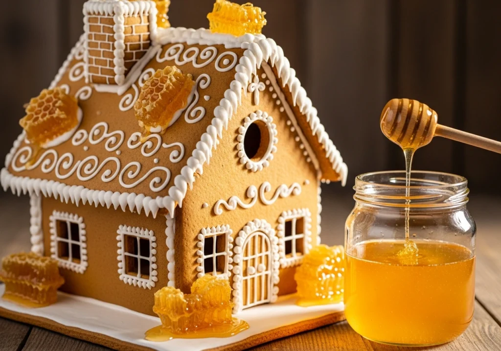 Honey Gingerbread Alternative