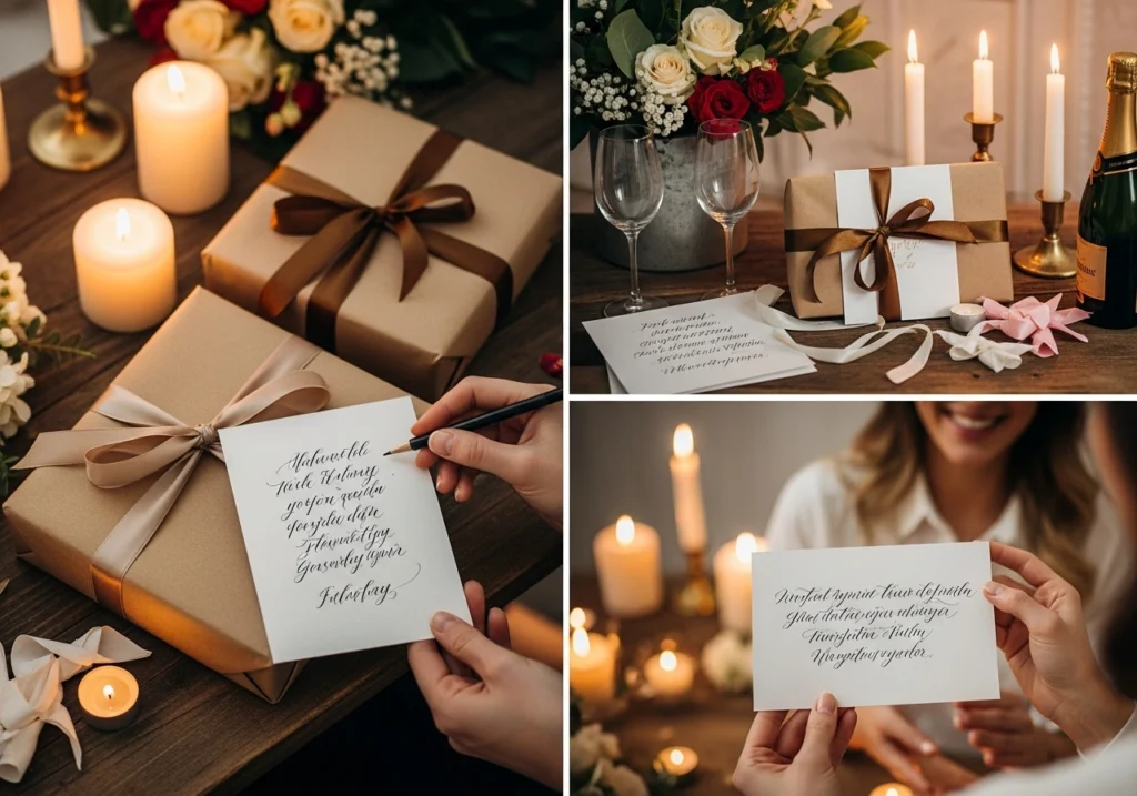 How to Present Your Valentine Gift Meaningfully