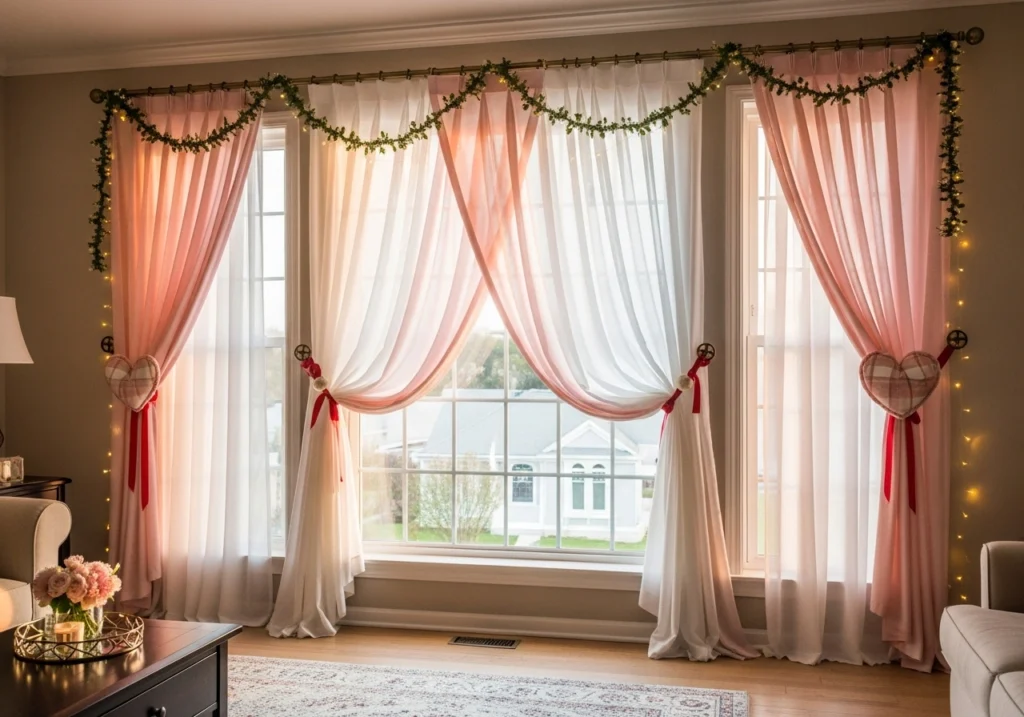 Invest in Cozy Window Treatments