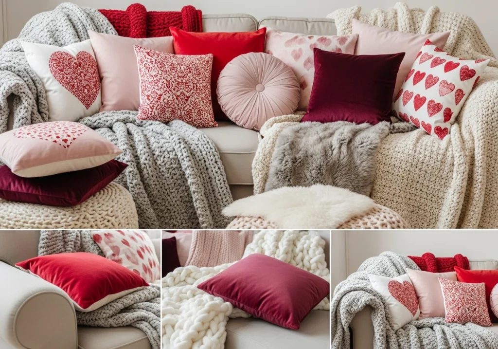 Layer Luxurious Textiles for Ultimate Comfort