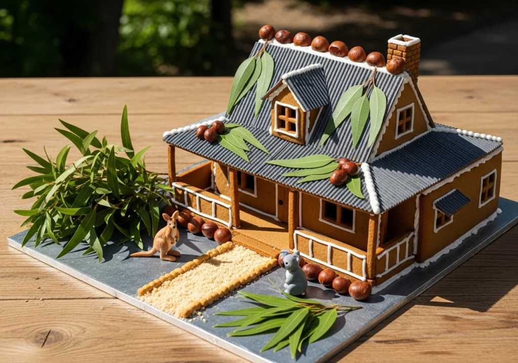 Lemon Myrtle Australian Style