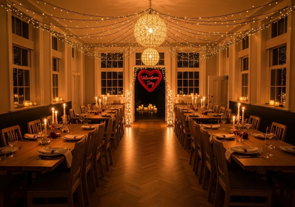 Lighting as Functional Design Element