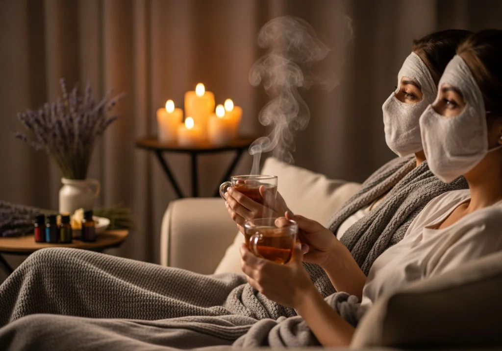 Lunch and Relaxation (2:00 PM to 4:00 PM)