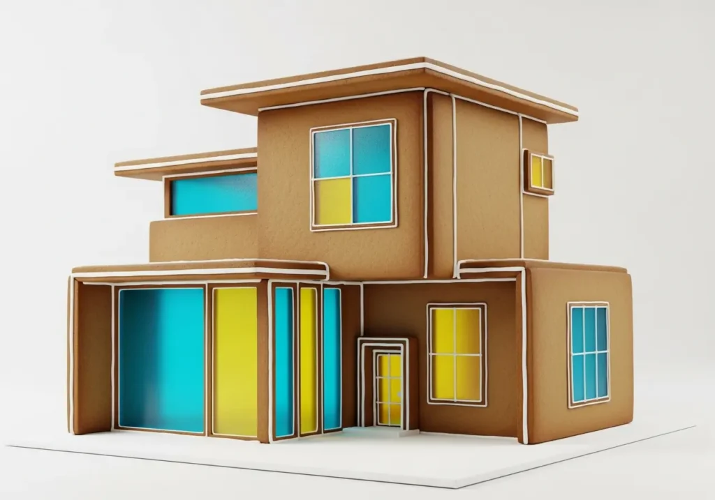  Modern Architectural Statement