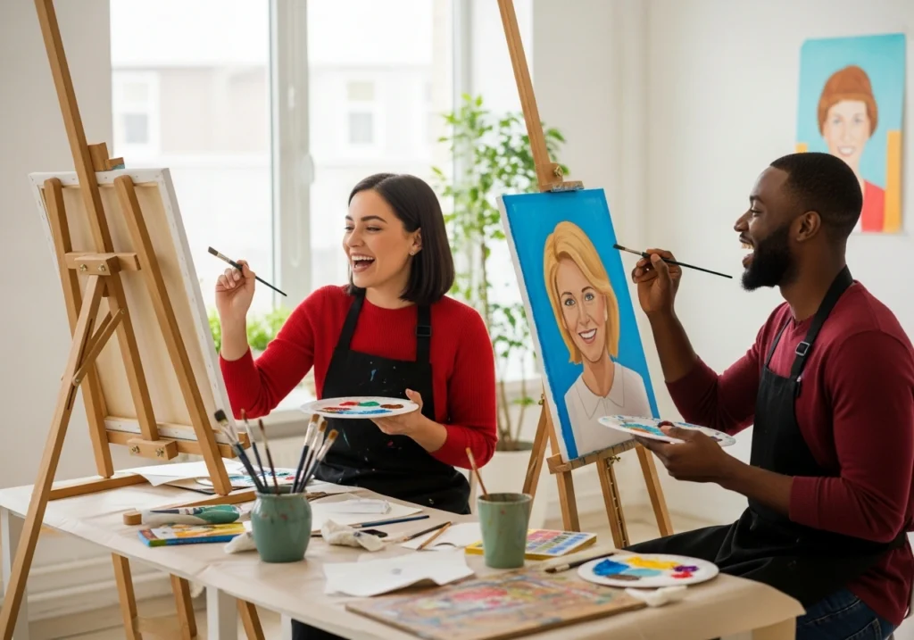 Morning Adventure or Creative Activity (12:00 PM to 2:00 PM)