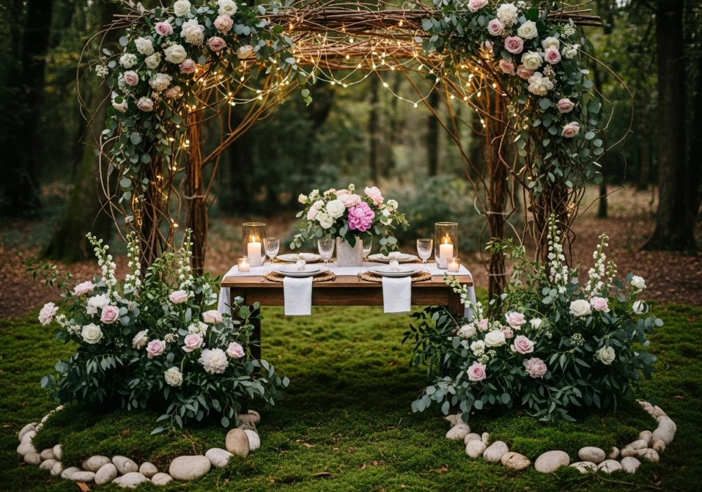 Nature-Inspired Botanical Decor