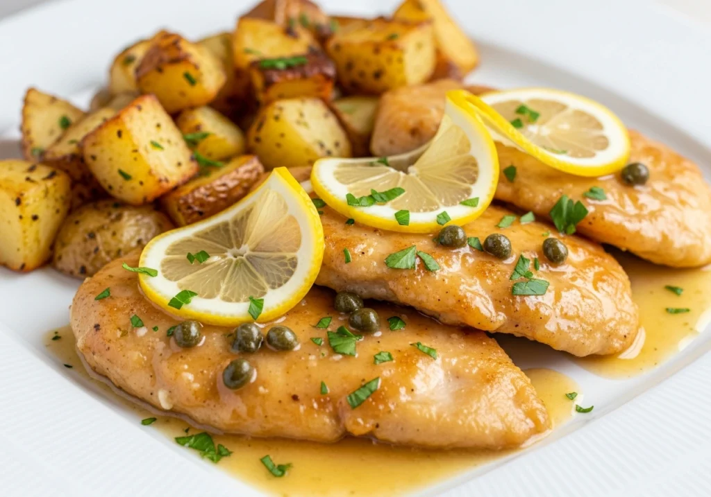 Poultry Preparations