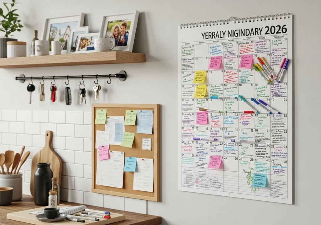 Practical Applications for Your 2026 Yearly Calendar