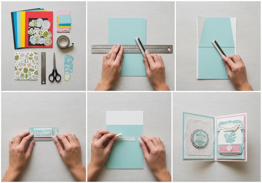 Practical Assembly Instructions for Complex Designs