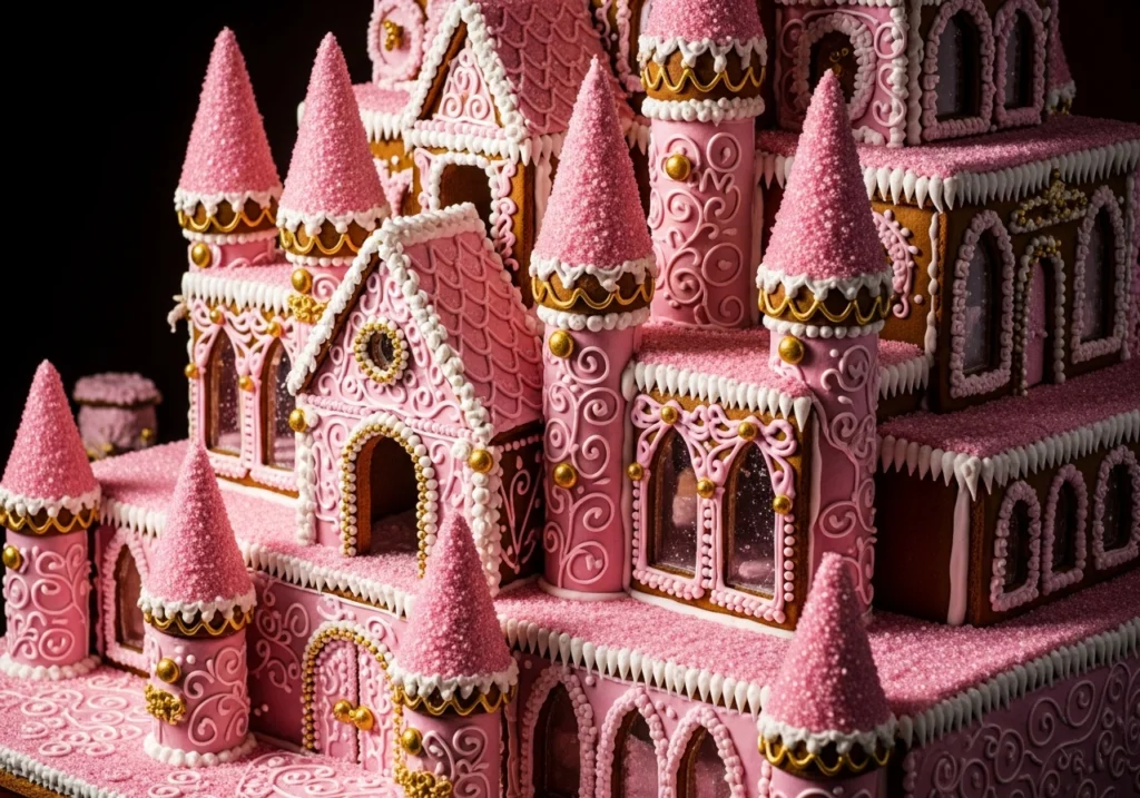 Princess Palace Extravaganza