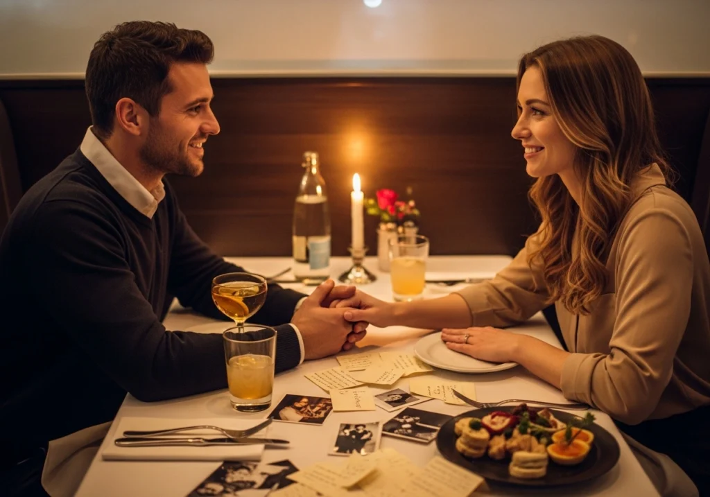 Recreate Your First Date