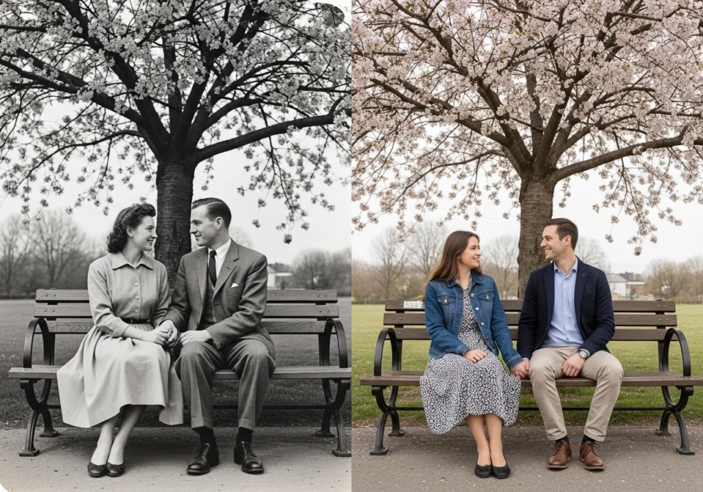 Recreate Your First Date