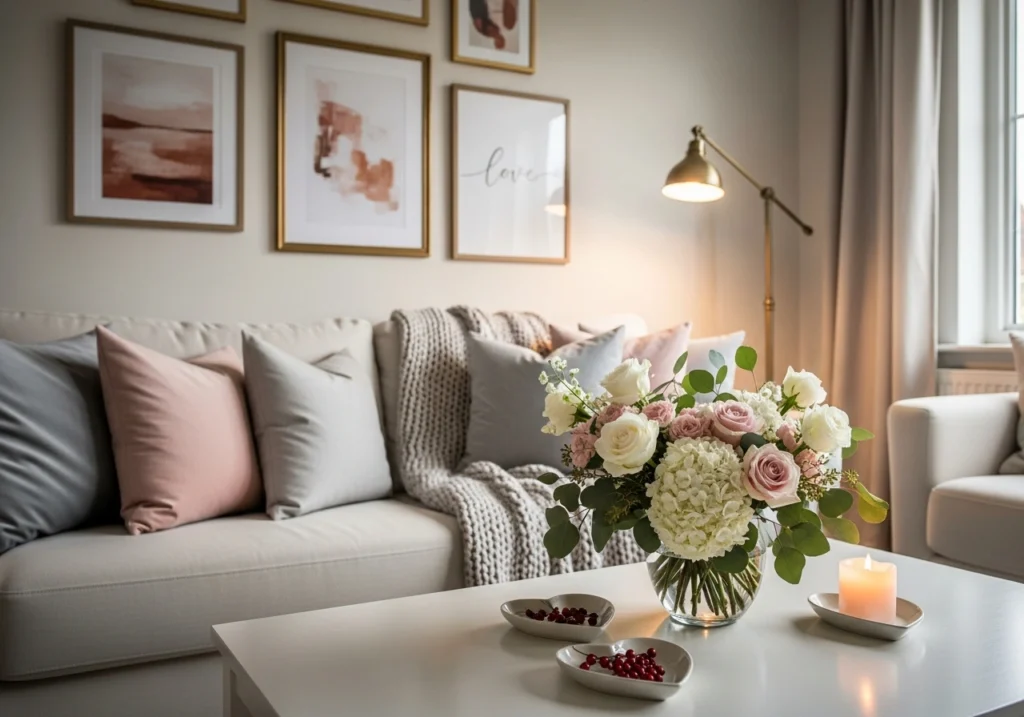 Seasonal Decor That Transitions Beyond Valentine’s Day