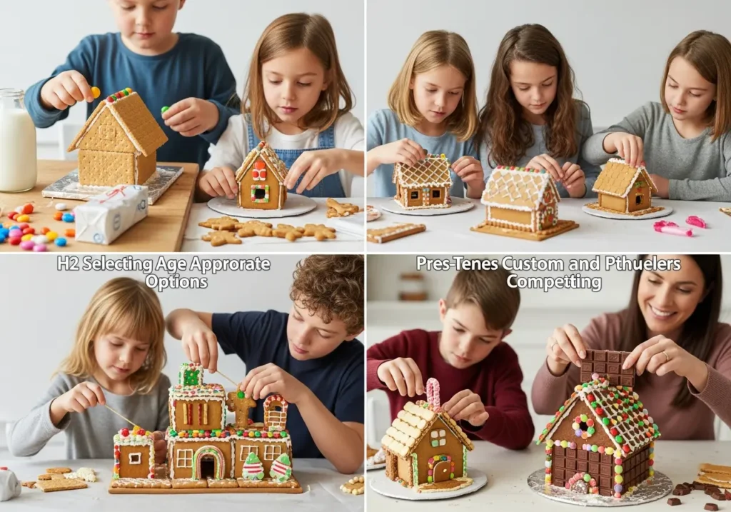 Selecting Age-Appropriate House Building Options