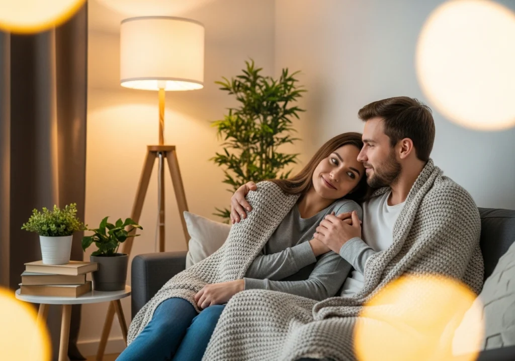 Simply Be Present With Each Other