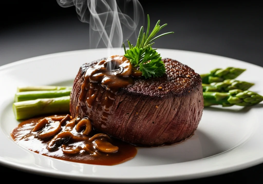 Spectacular Steak Selections