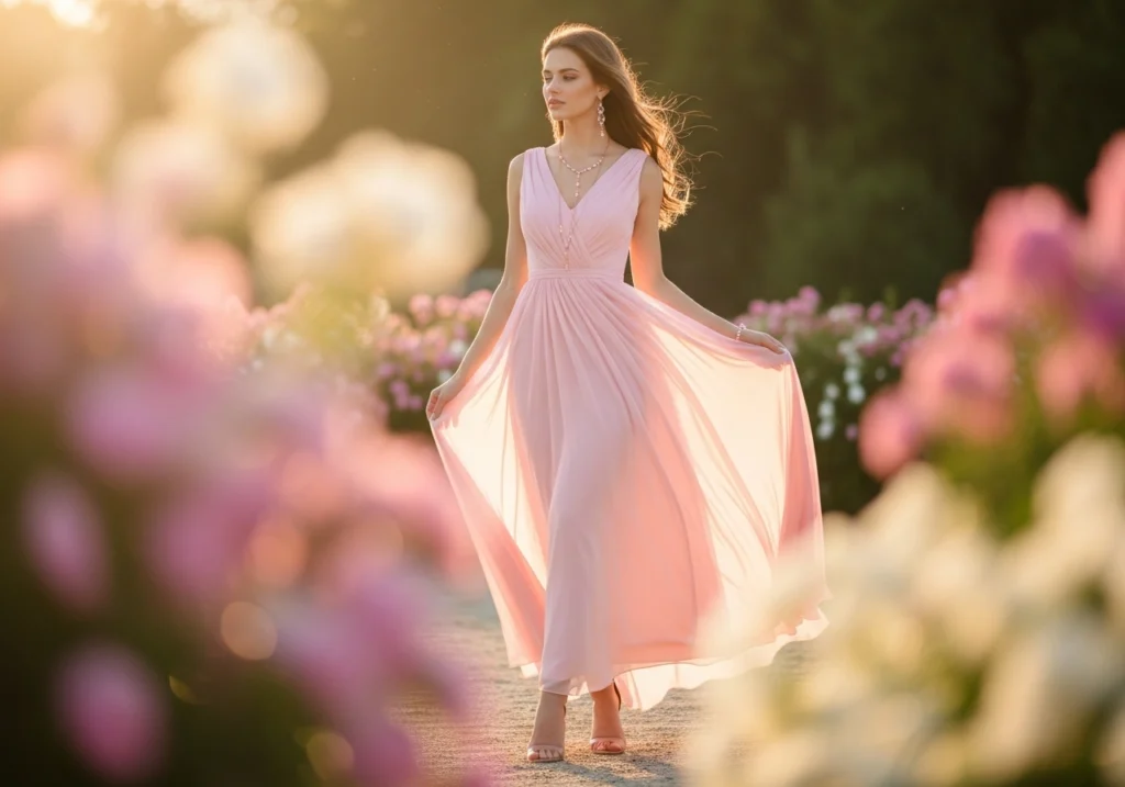 The Romantic Pink Palette