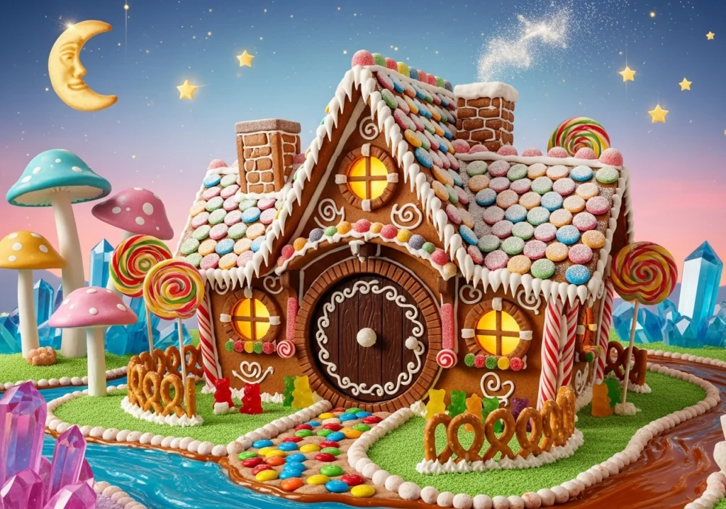  Themed Character Houses