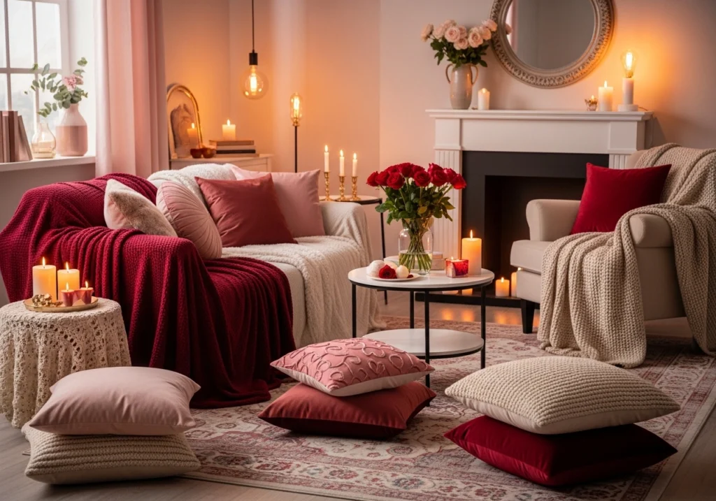 Valentine’s Day Color Palettes That Set the Mood