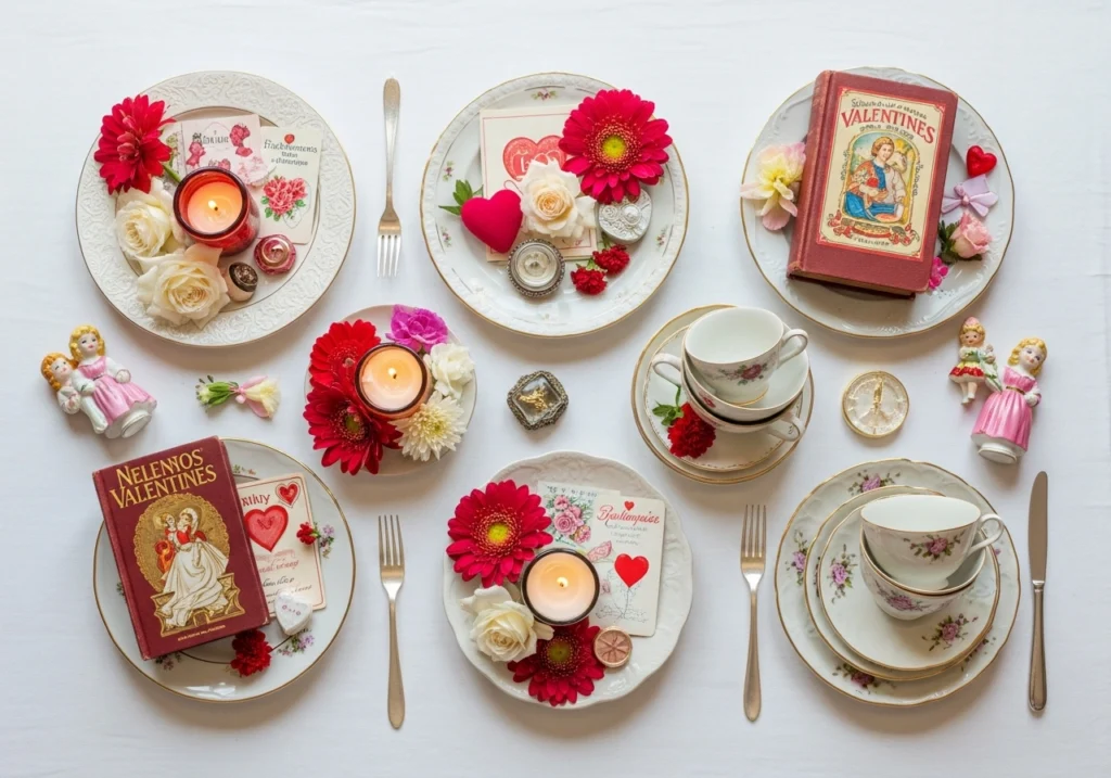 Vignettes and Strategic Styling