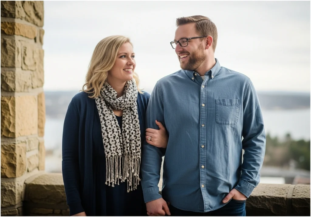 Visit a Place Meaningful to Your Relationship