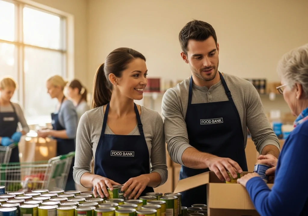 Volunteer Together for a Cause You Both Care About