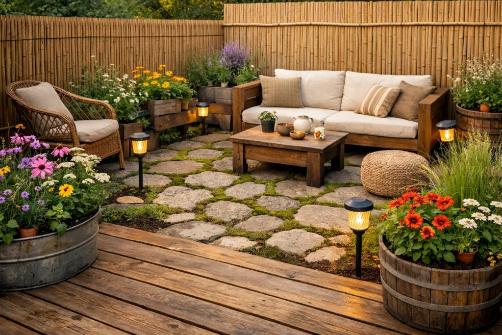 Choose Sustainable and Eco-Friendly Patio Materials