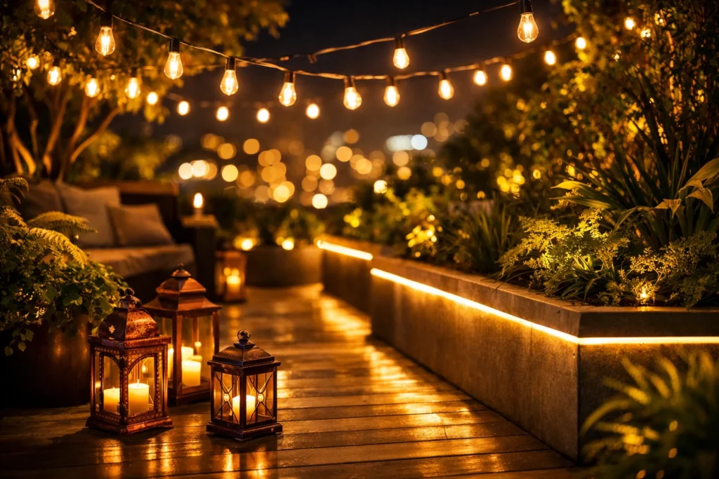 Statement Lighting as a Design Element