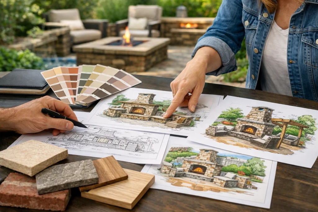 Bringing Your Vision to Life