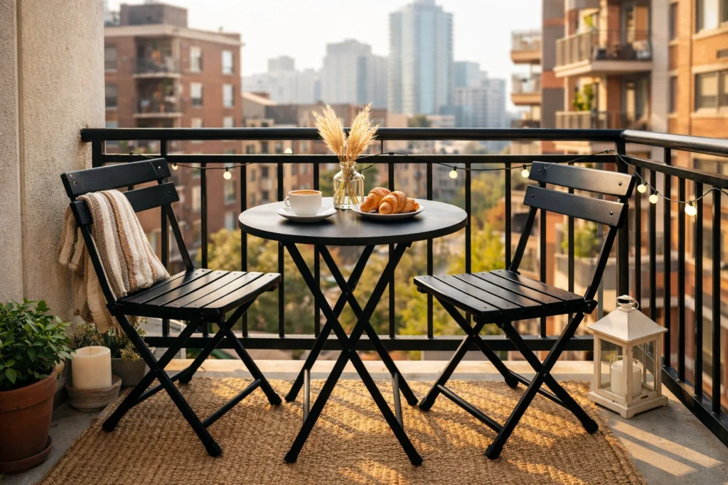 Choose Furniture That Works for a Small Footprint