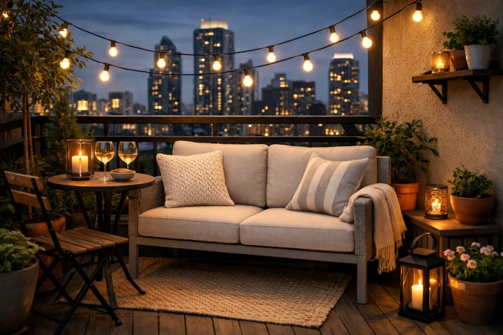 Compact Loveseats for Small Spaces