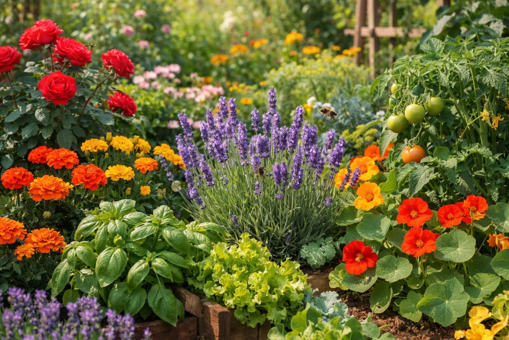 Embrace Companion Planting for Healthier Gardens