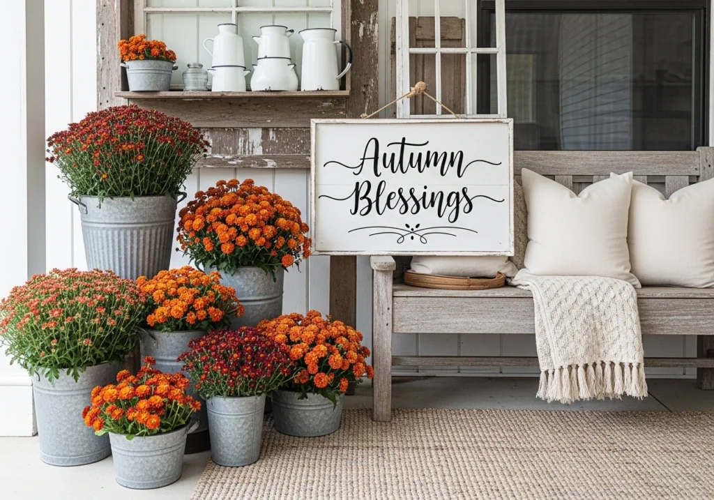 Embrace the Farmhouse Aesthetic