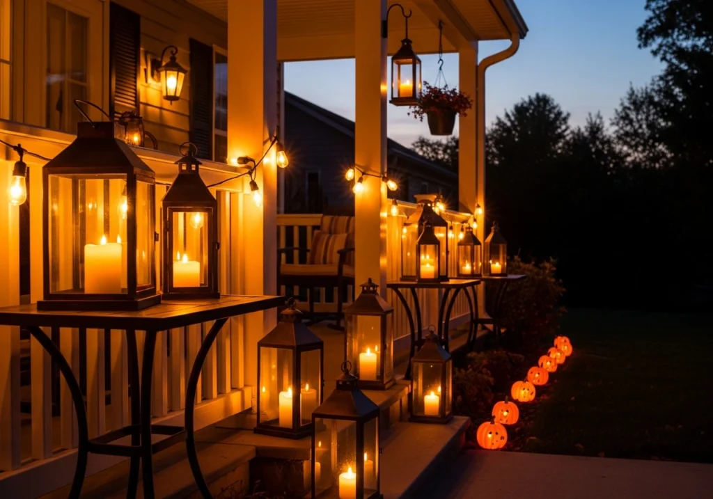 Illuminate with Ambient Outdoor Lighting
