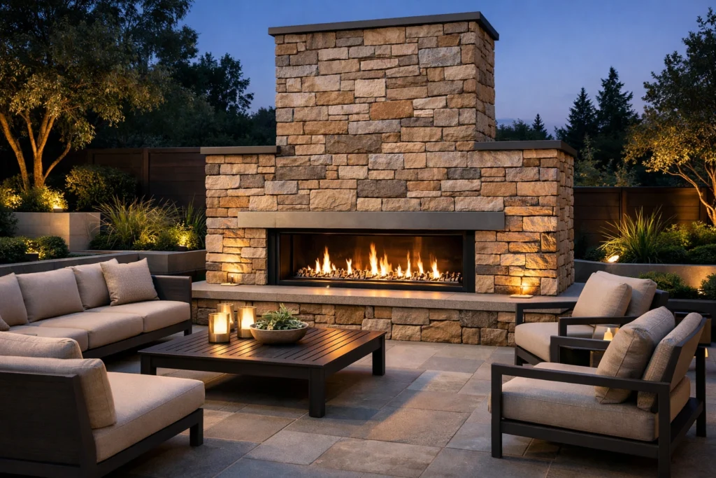 Material Selection and Design Styles