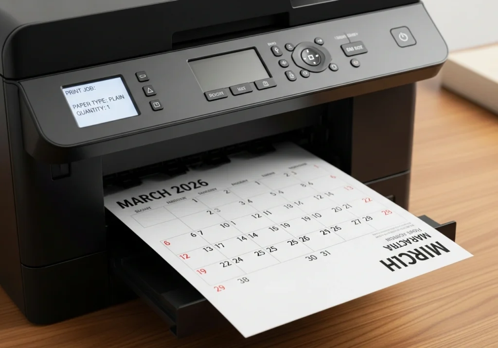 Printing Tips for Professional Results