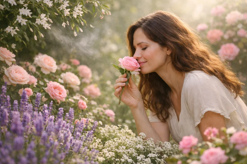 Select Fragrant Flowers for Sensory Richness