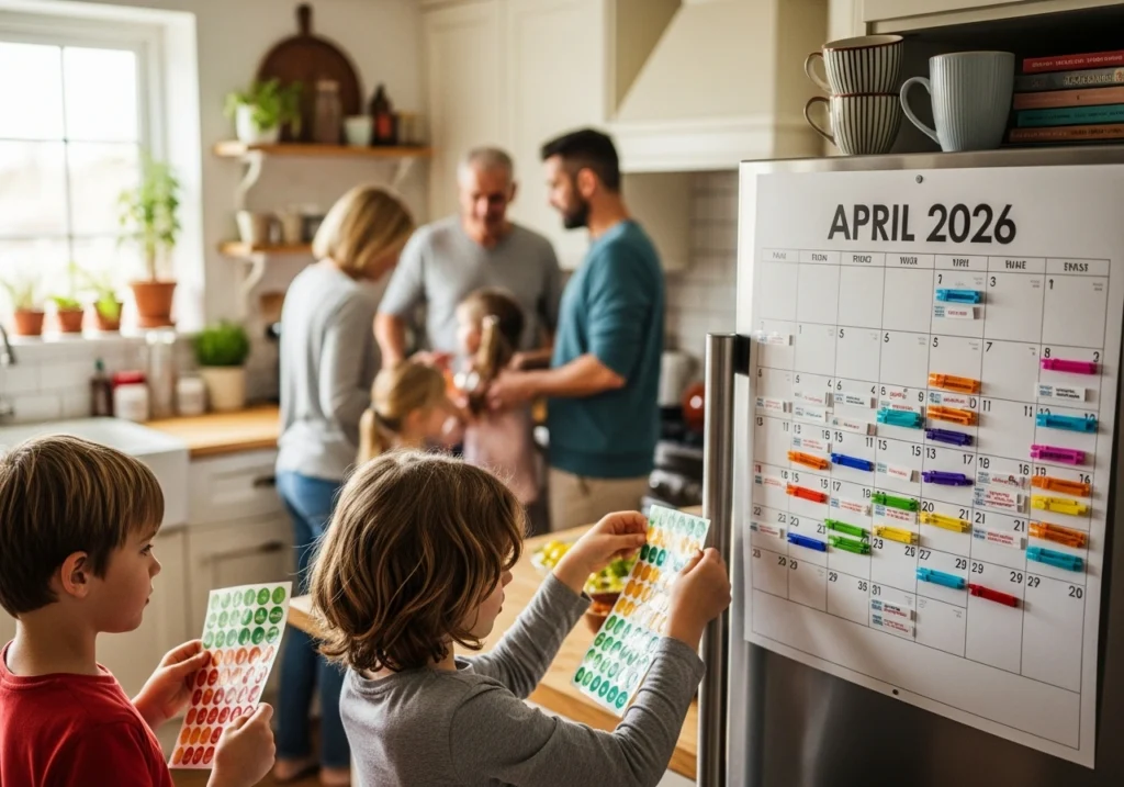 Special Considerations for Families and Groups