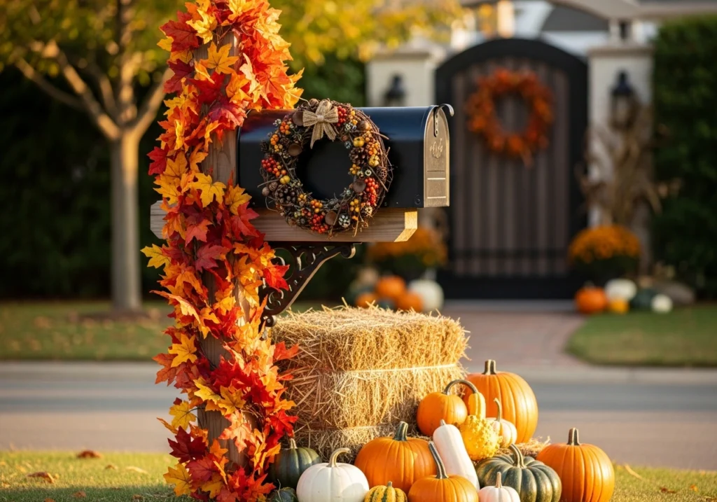 Style Your Mailbox and Street-Facing Areas