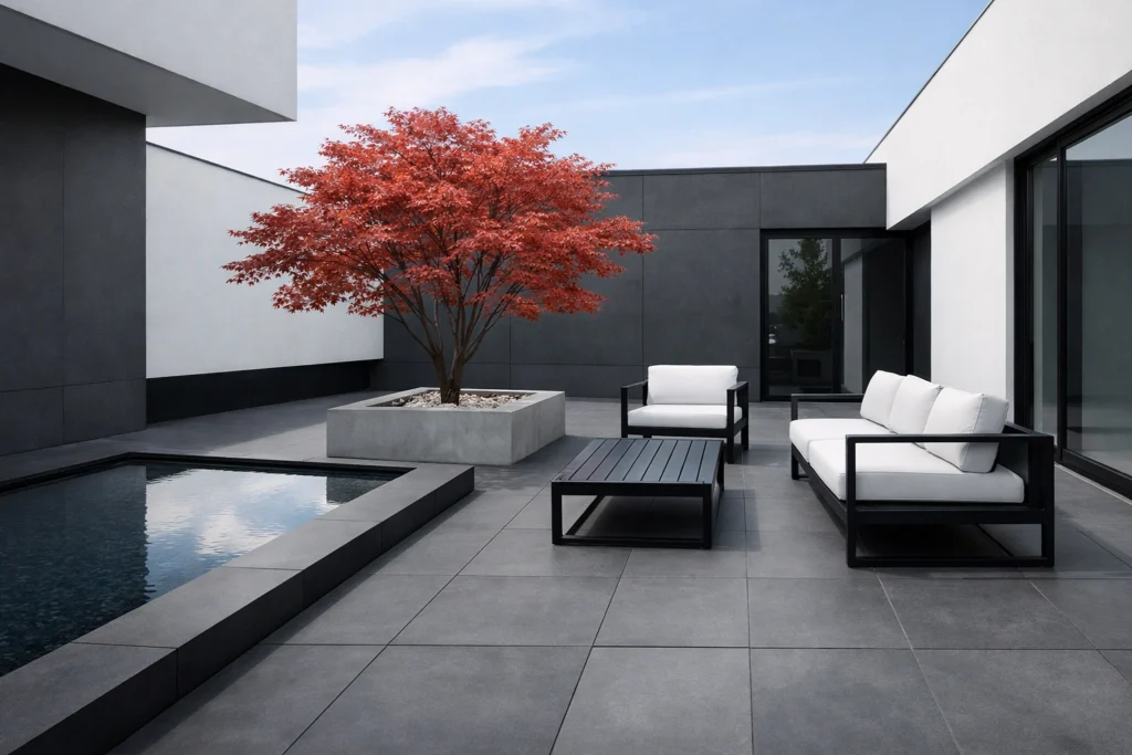 Incorporate a Minimalist Modern Design