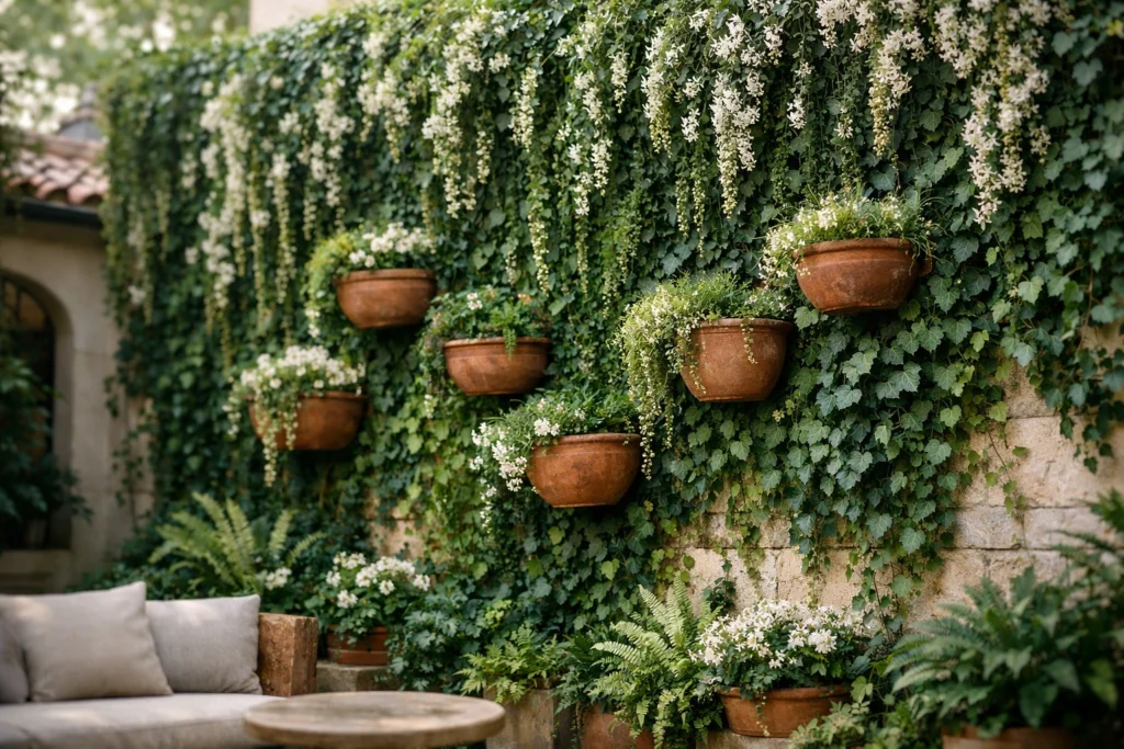 Embrace Vertical Gardening