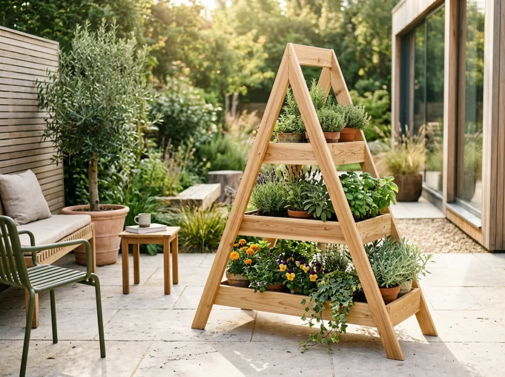A-Frame Displays

